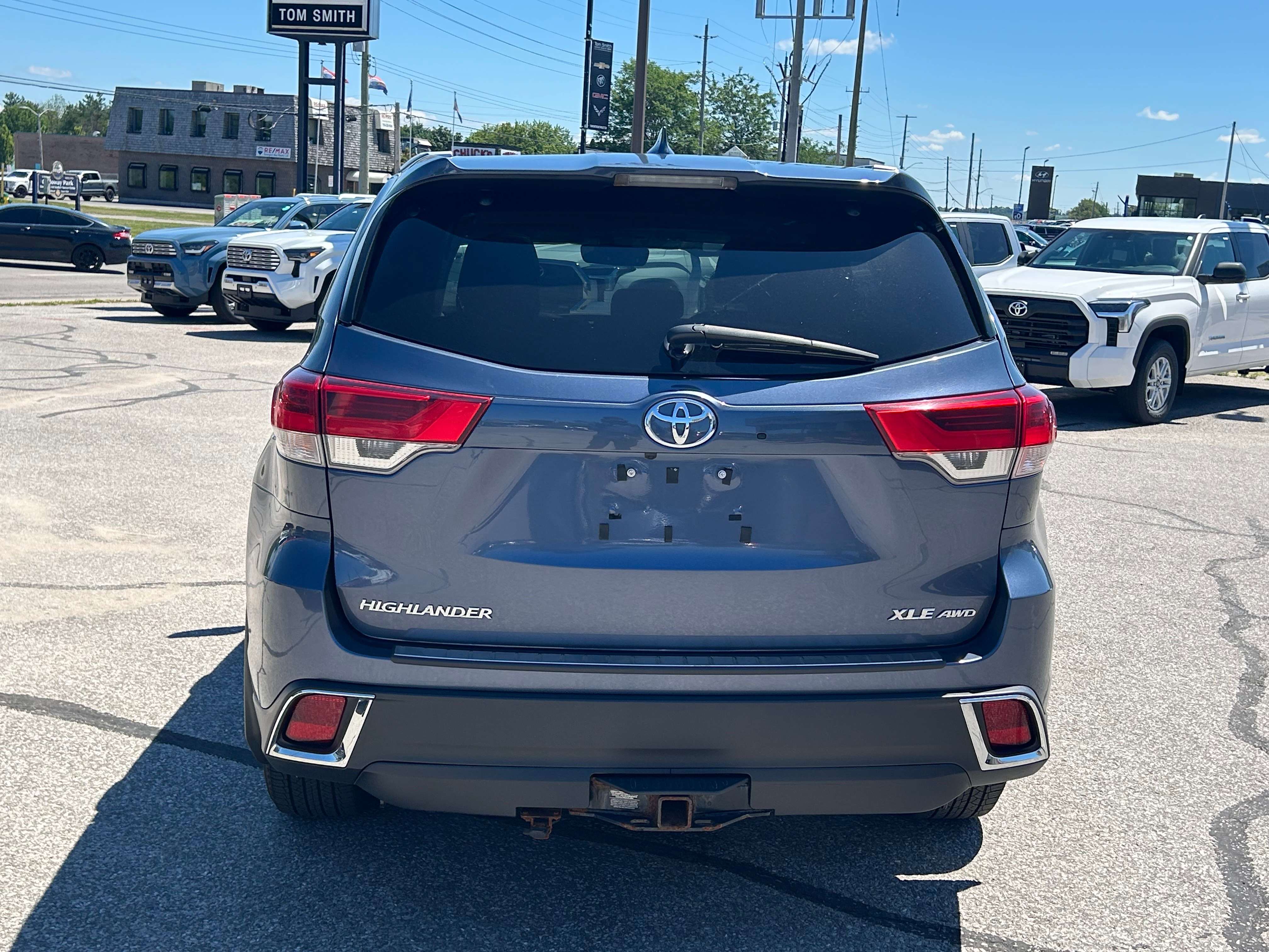 2018 Toyota Highlander