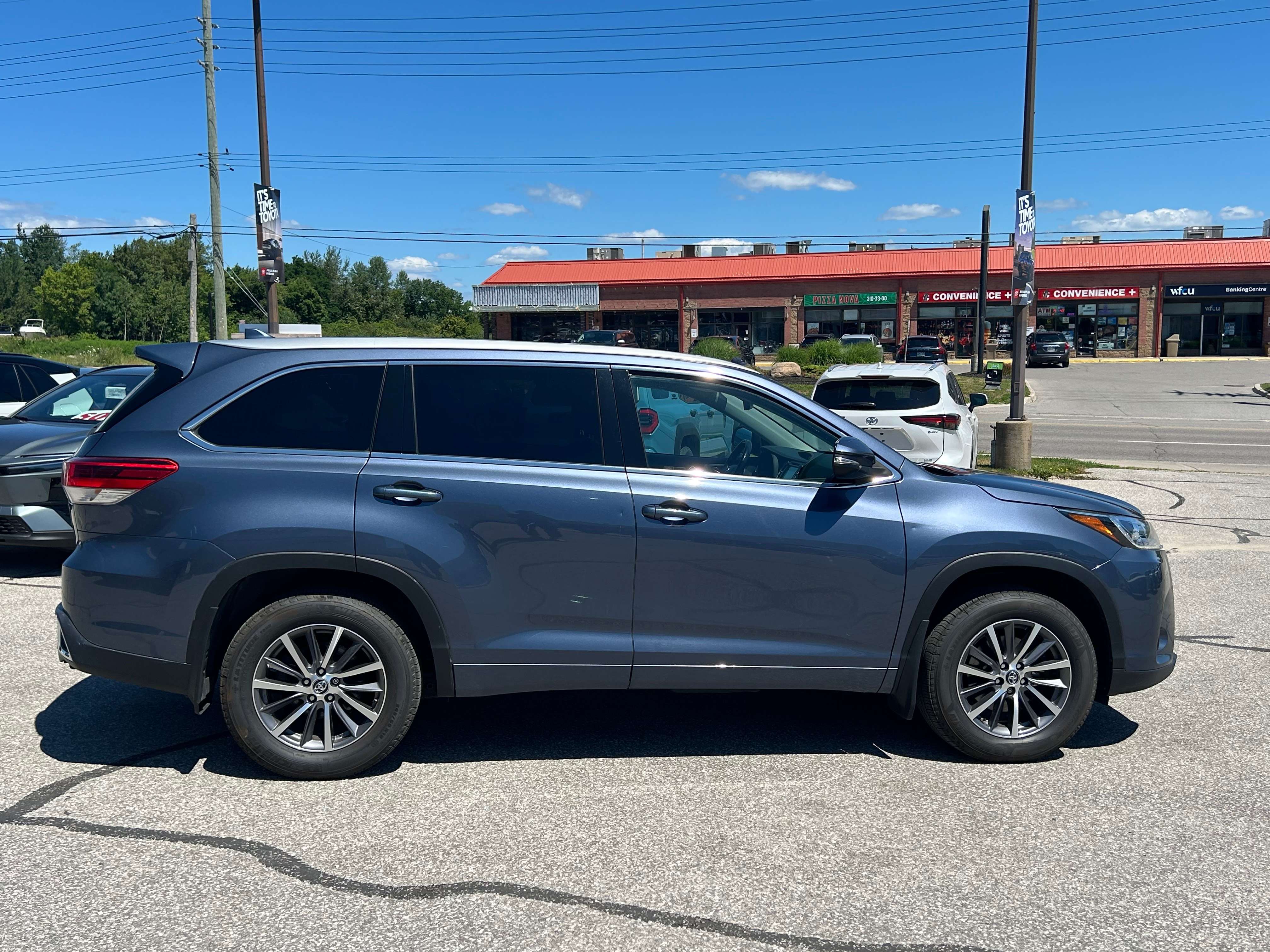 2018 Toyota Highlander