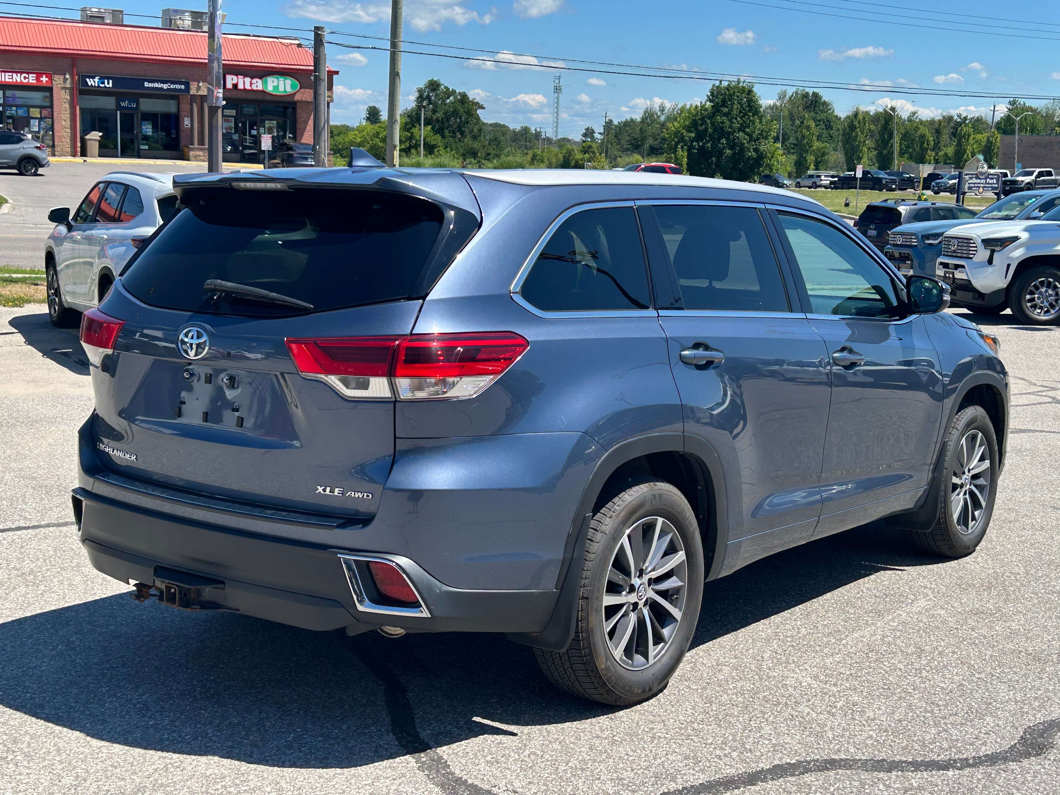 2018 Toyota Highlander
