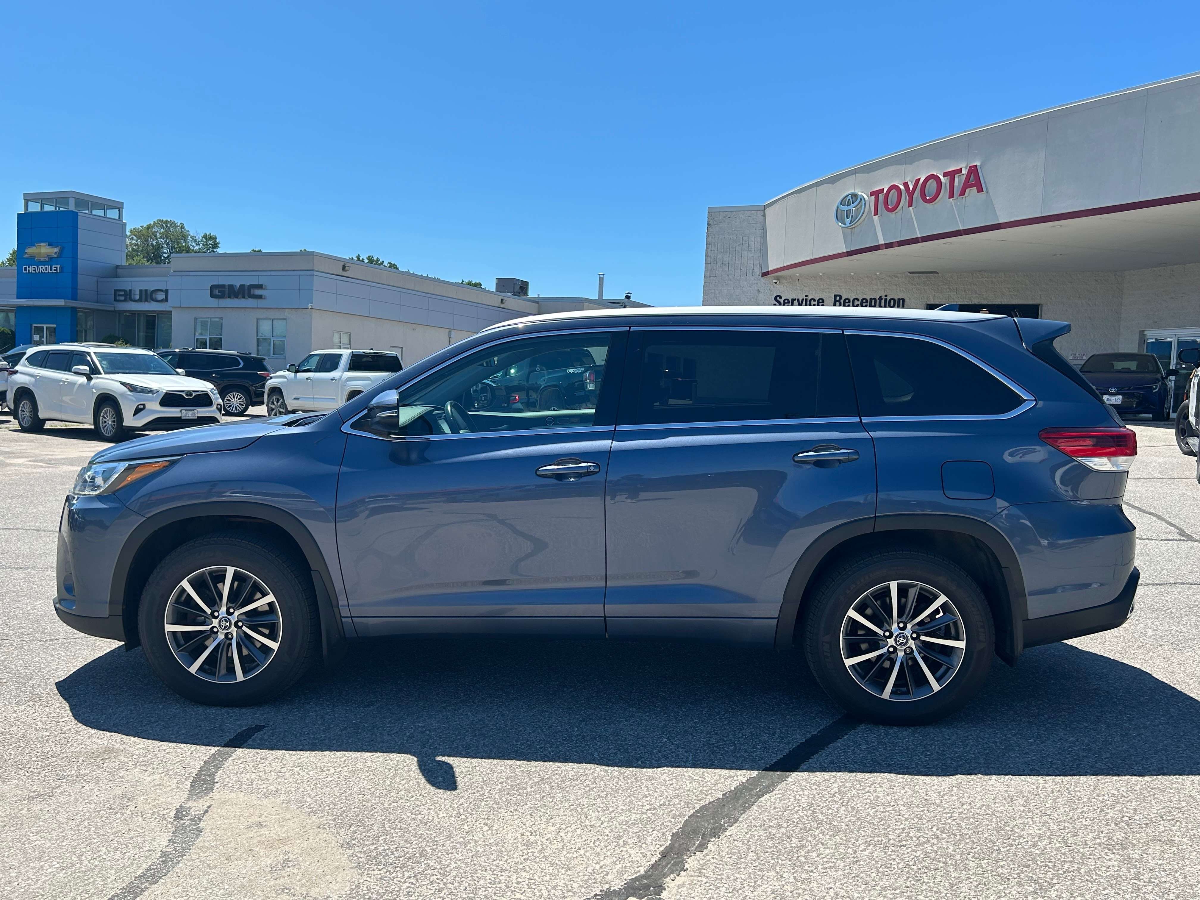 2018 Toyota Highlander