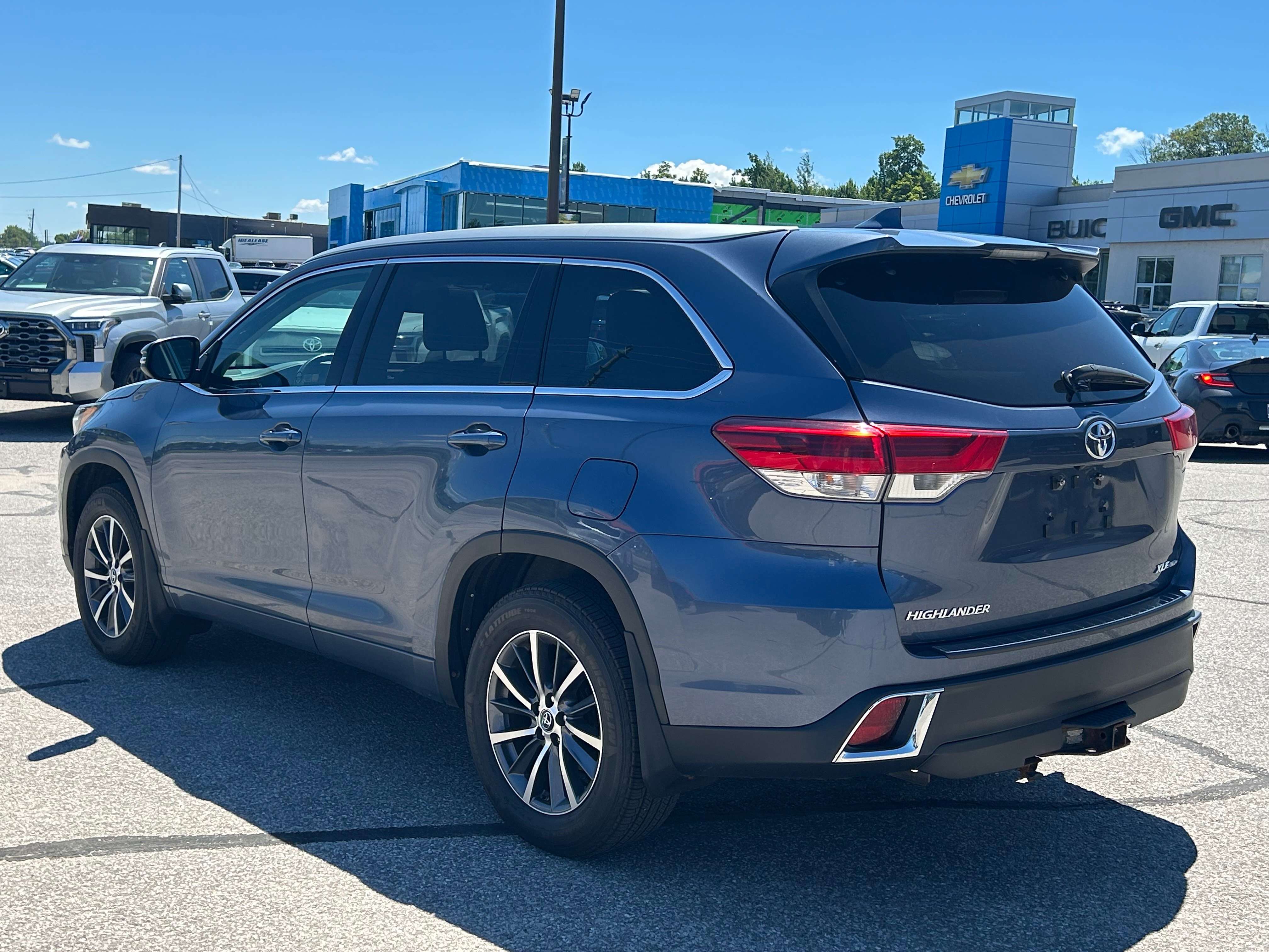 2018 Toyota Highlander