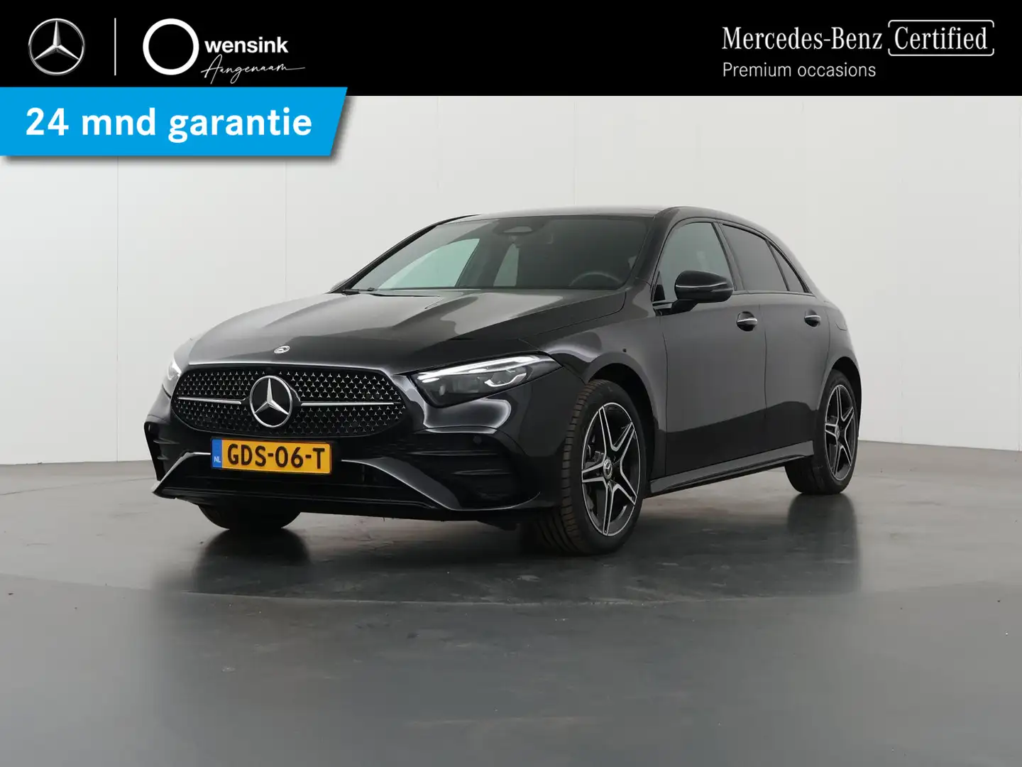 Mercedes-Benz A 250 e Star Edition AMG Line | Panorama-dak | Night pak Zwart - 1