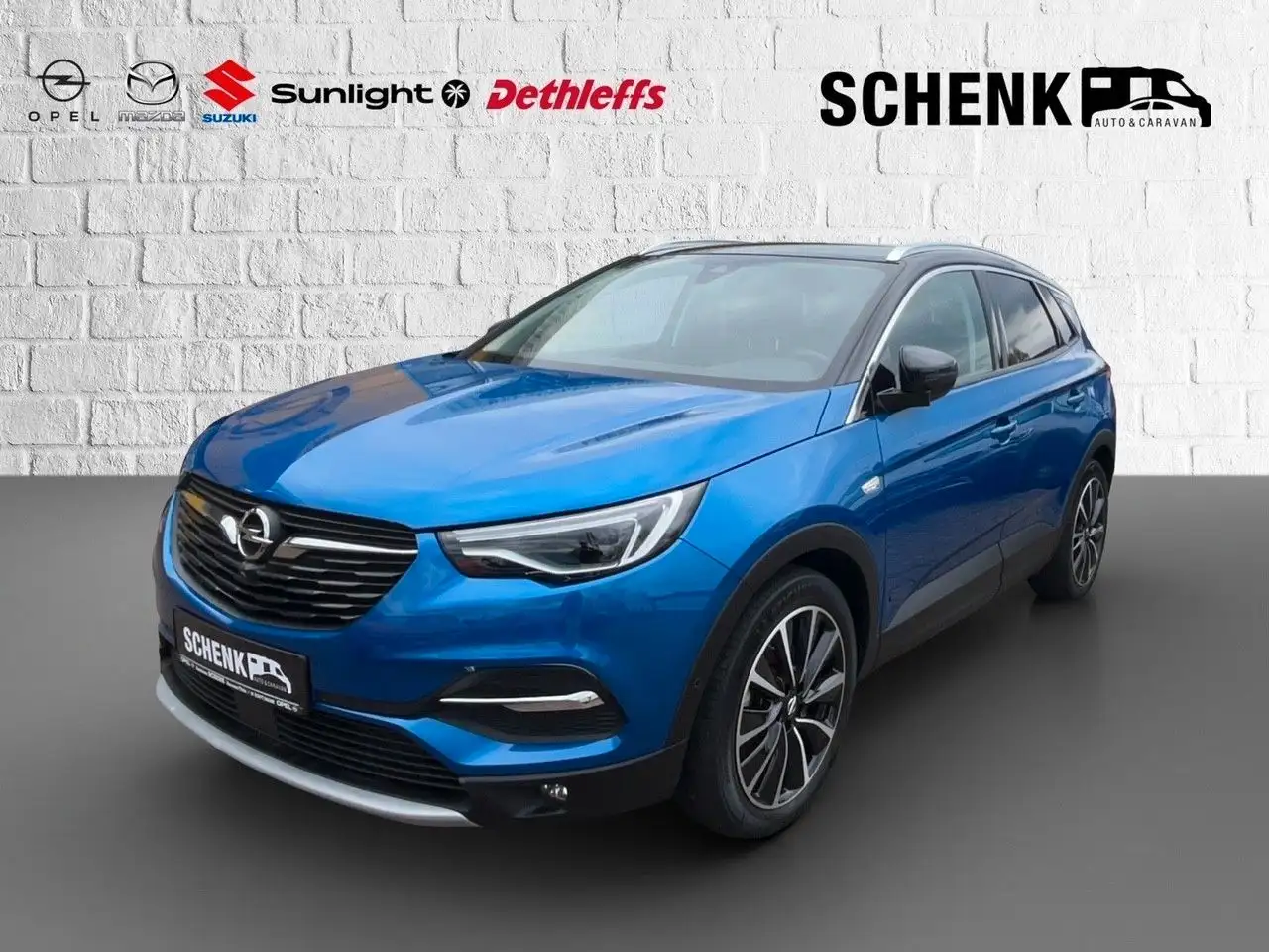 Opel Grandland X