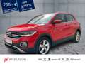 Volkswagen T-Cross 1.0TSI DSG STYLE LED+NAV+ACC+SHZ+PDC+RFK Rot - thumbnail 1