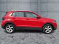 Volkswagen T-Cross 1.0TSI DSG STYLE LED+NAV+ACC+SHZ+PDC+RFK Rot - thumbnail 7