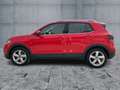 Volkswagen T-Cross 1.0TSI DSG STYLE LED+NAV+ACC+SHZ+PDC+RFK Rot - thumbnail 4