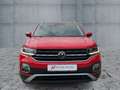 Volkswagen T-Cross 1.0TSI DSG STYLE LED+NAV+ACC+SHZ+PDC+RFK Rot - thumbnail 3