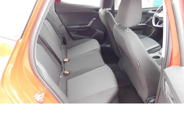 Seat Ibiza view 12