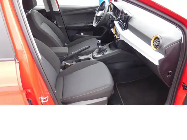 Seat Ibiza view 10