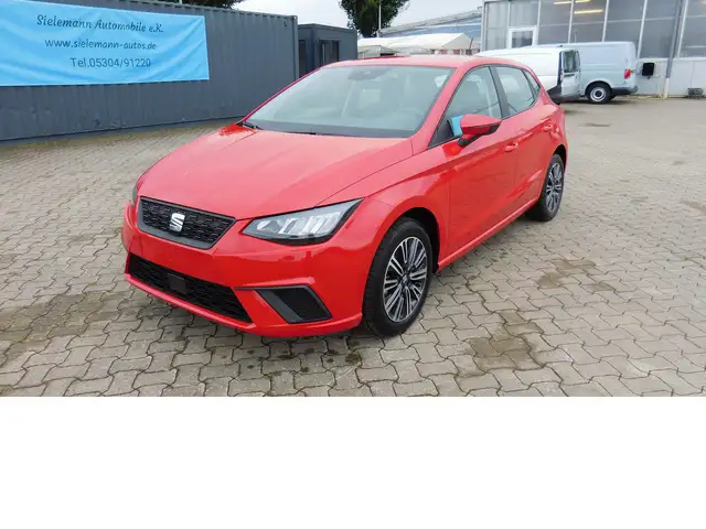 Seat Ibiza view 5