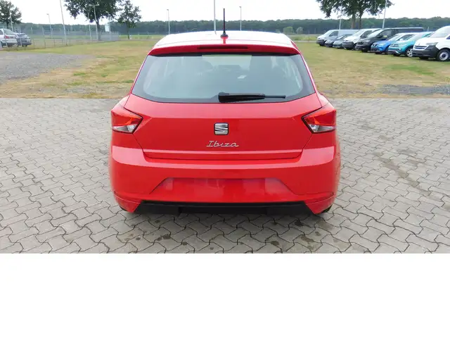 Seat Ibiza view 4