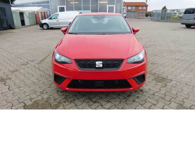 Seat Ibiza view 3