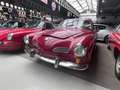 Volkswagen Karmann Ghia Czerwony - thumbnail 2