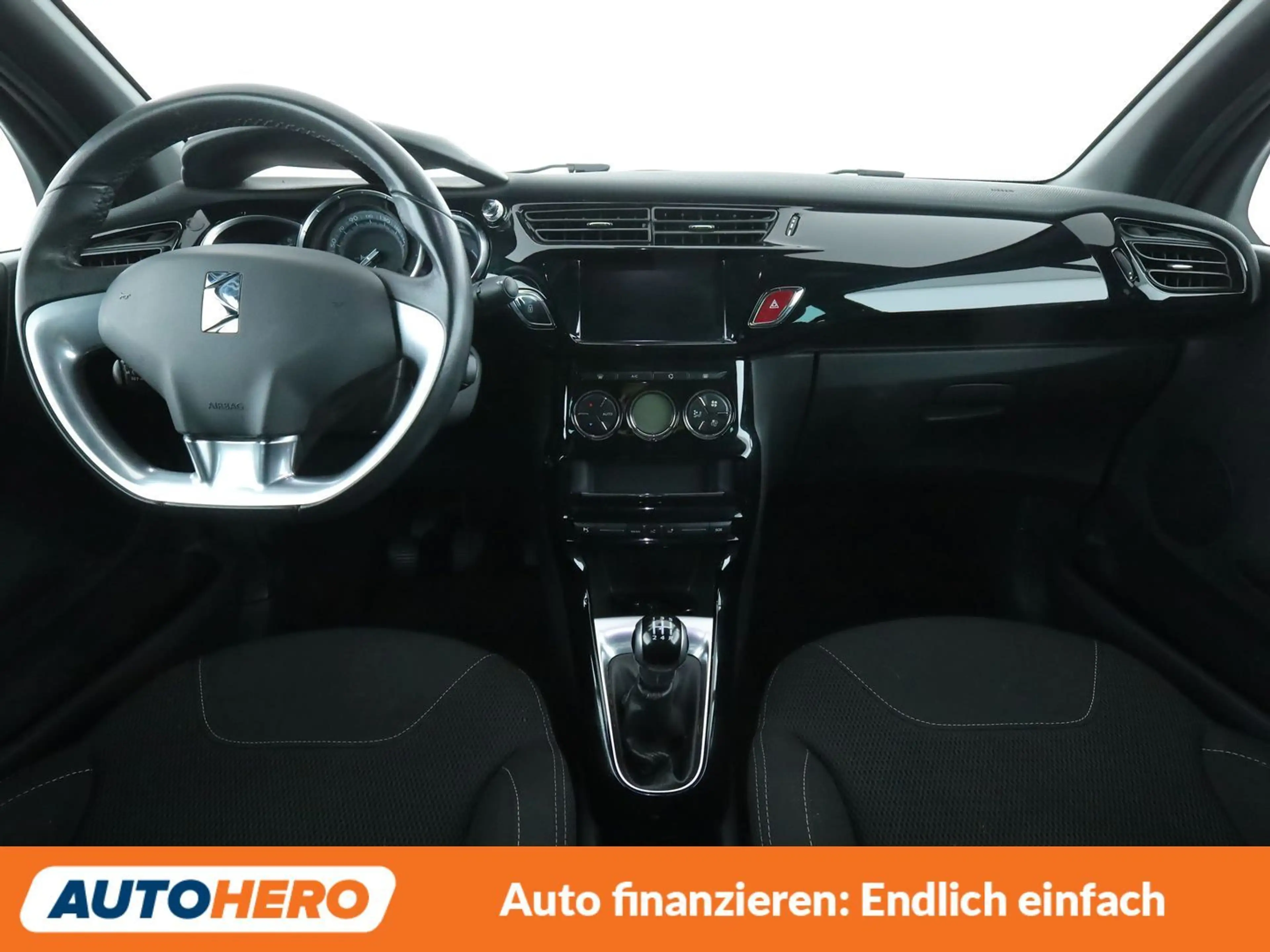 Citroen DS3 1.2 VTi SoChic *NAVI*TEMPO*KLIMA* — photo 12