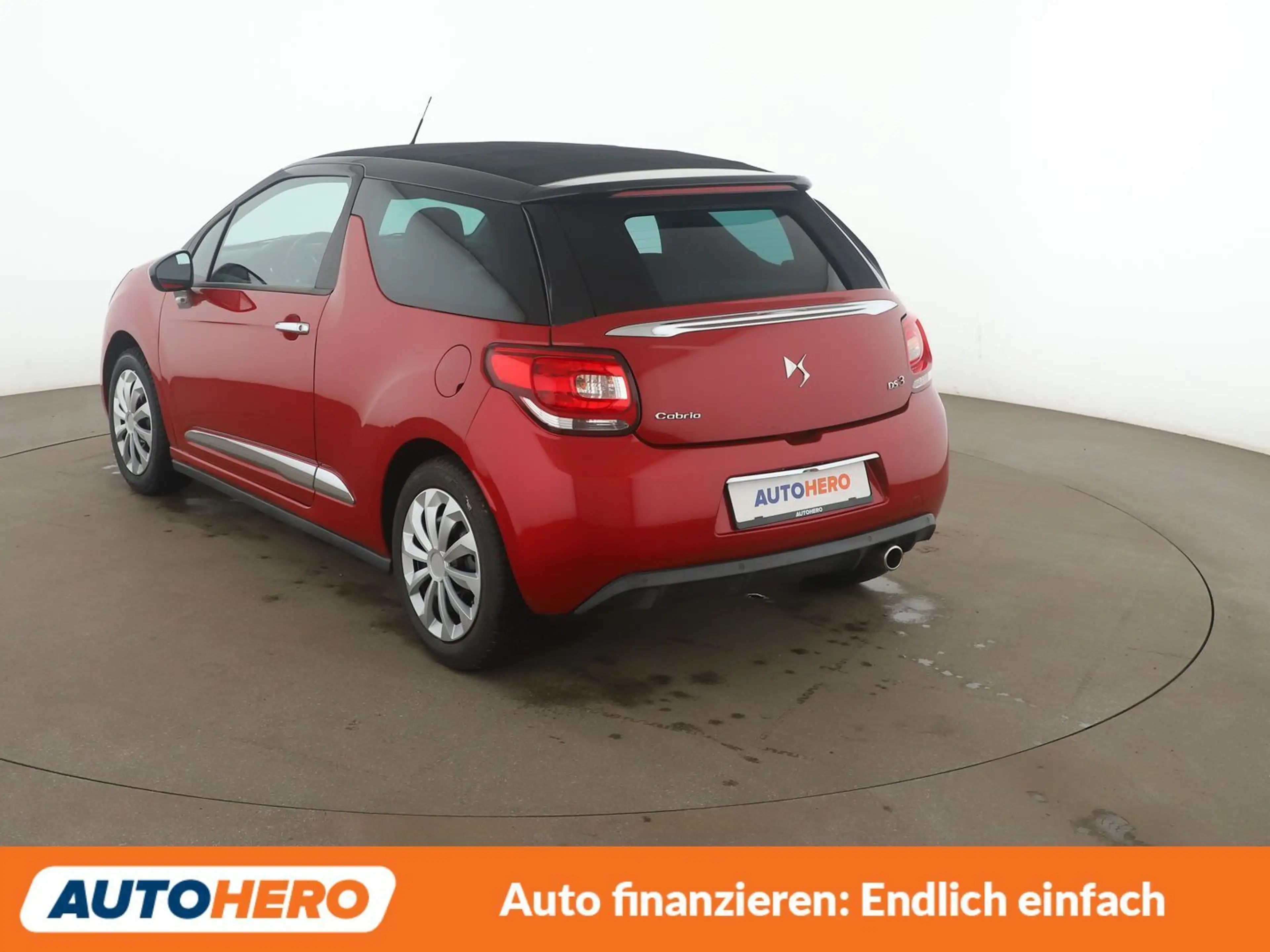 Citroen DS3 1.2 VTi SoChic *NAVI*TEMPO*KLIMA* — photo 4