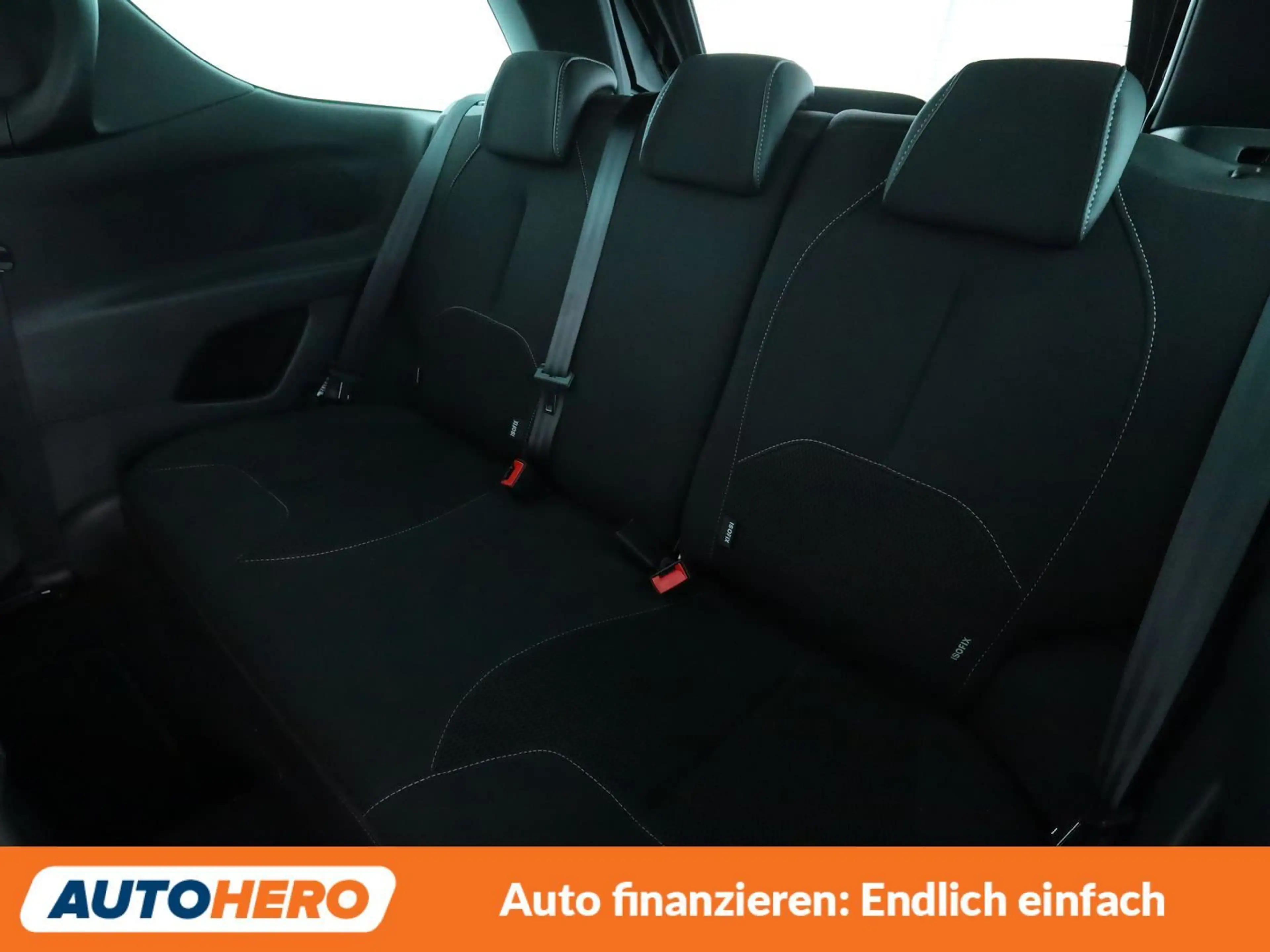 Citroen DS3 1.2 VTi SoChic *NAVI*TEMPO*KLIMA* — photo 14