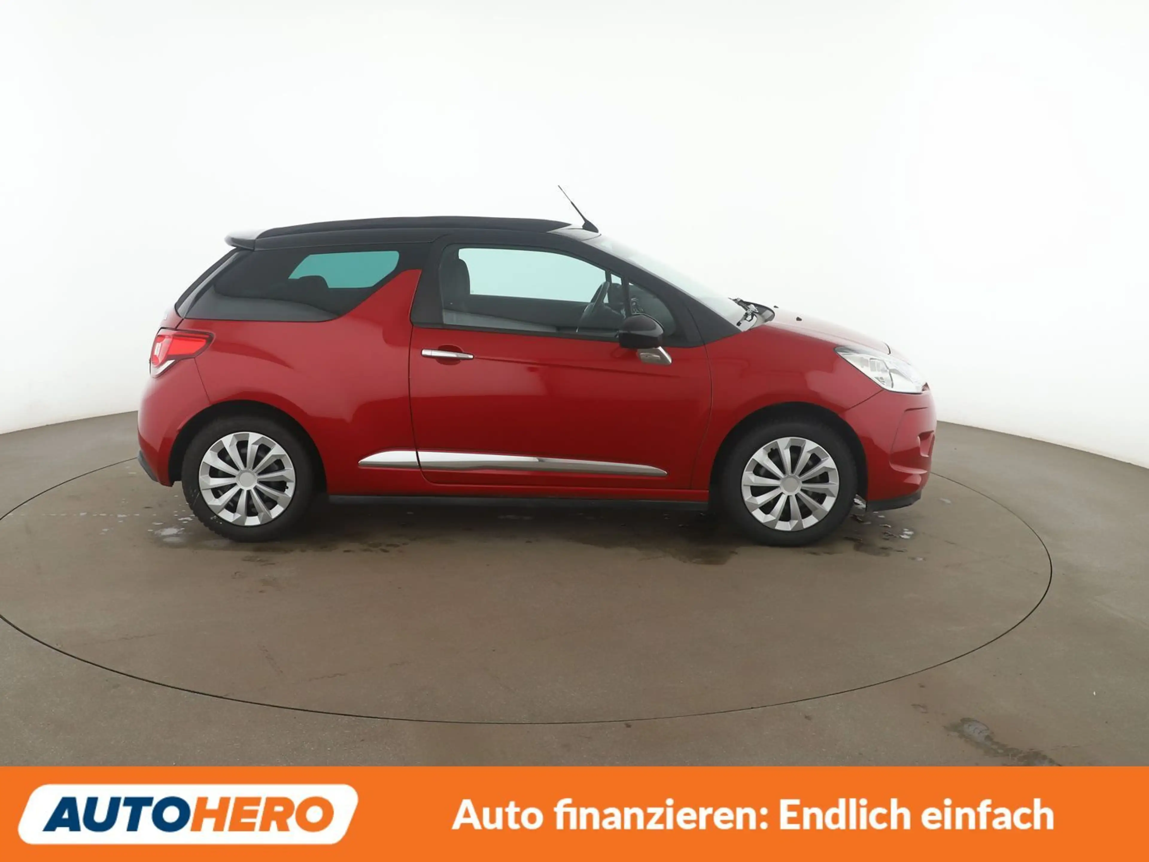 Citroen DS3 1.2 VTi SoChic *NAVI*TEMPO*KLIMA* — photo 7