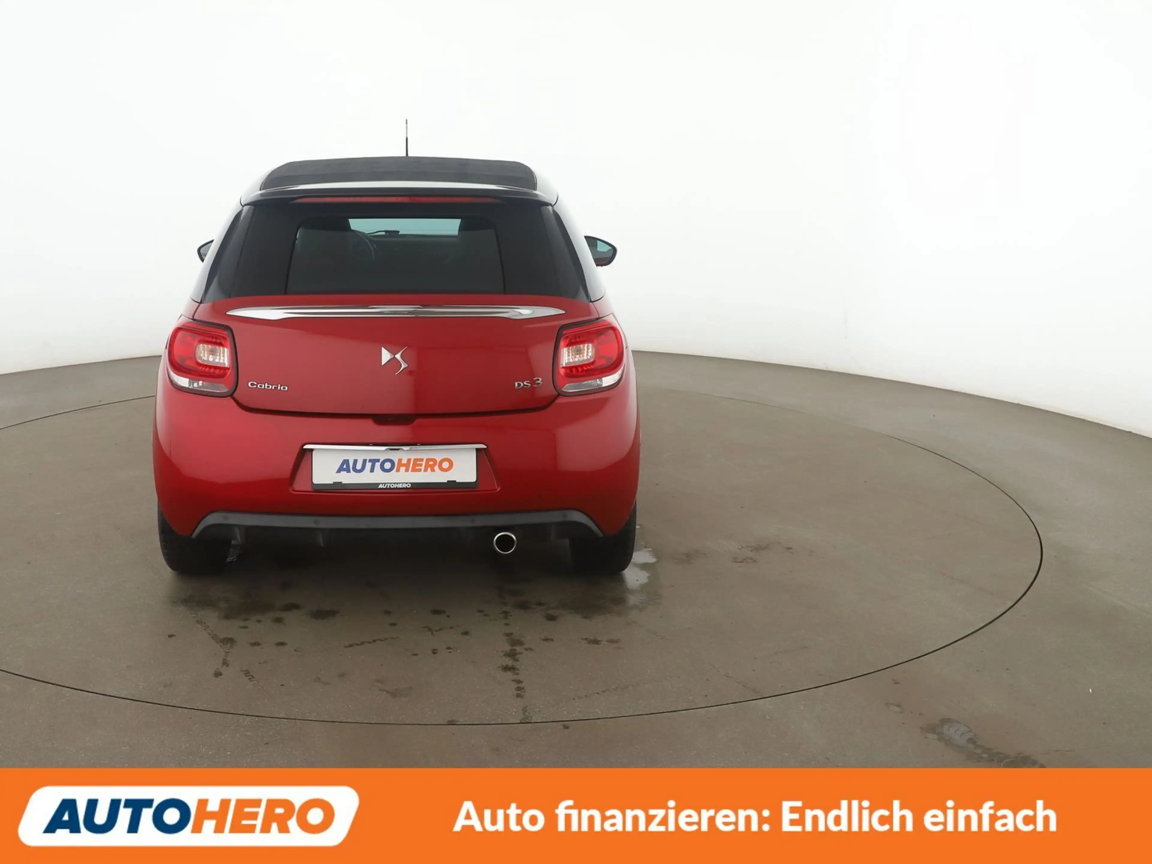 Citroen DS3 1.2 VTi SoChic *NAVI*TEMPO*KLIMA* — photo 5