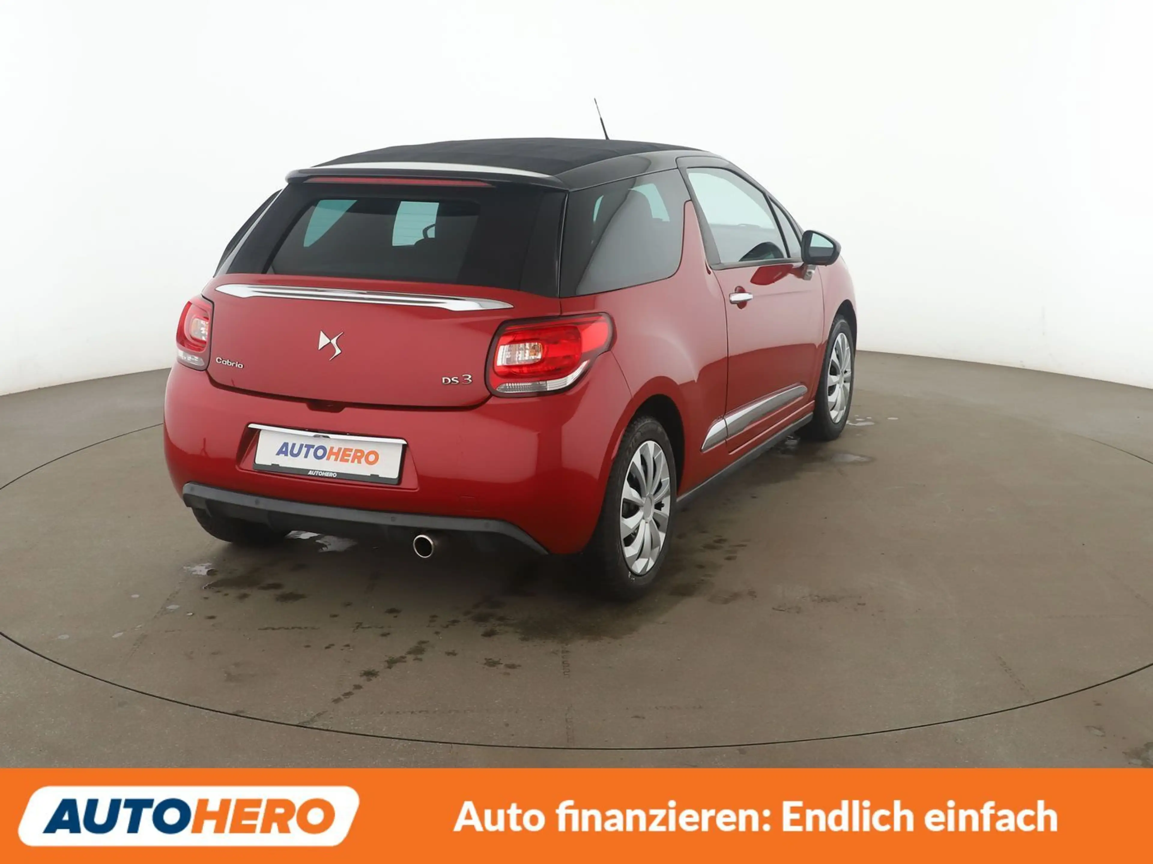 Citroen DS3 1.2 VTi SoChic *NAVI*TEMPO*KLIMA* — photo 6
