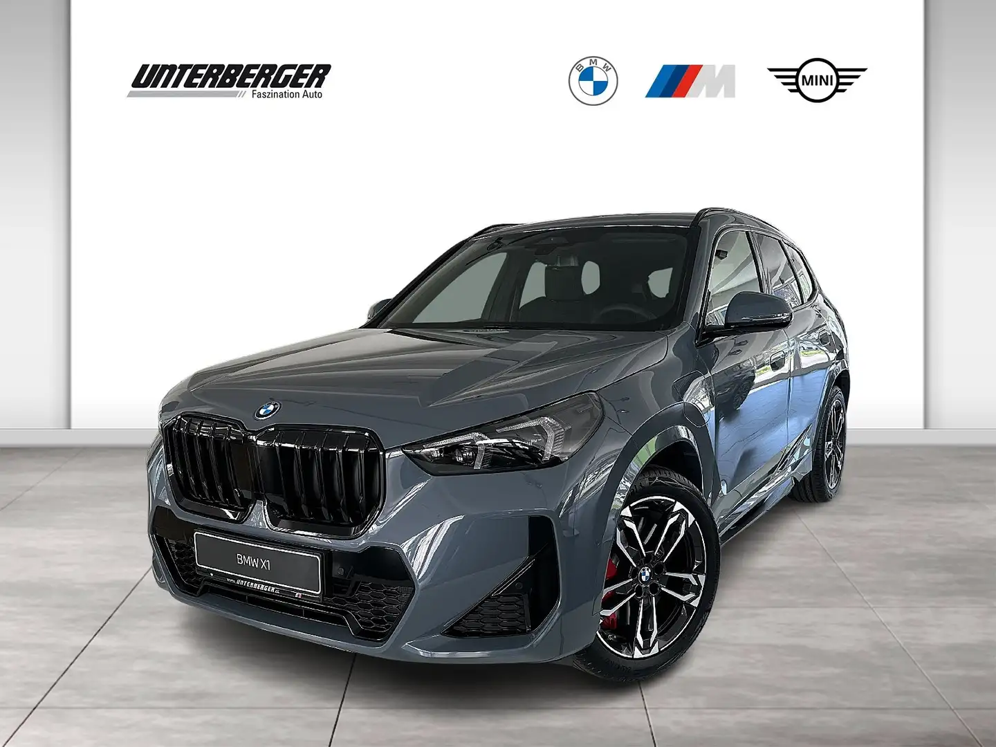 BMW X1 X 1 25e xDrive M Sport Grau - 1