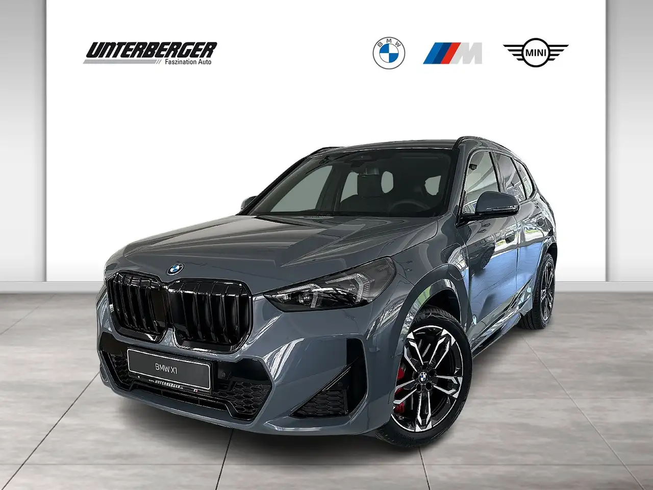 BMW X1 X 1 25e xDrive M Sport