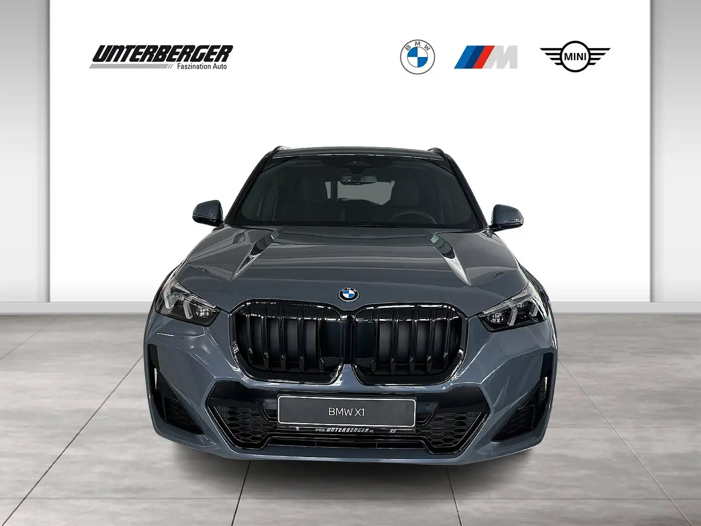 BMW X1 X 1 25e xDrive M Sport Grau - 2