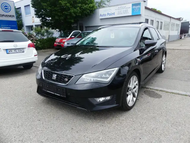 SEAT Leon FR 4Drive 4X4