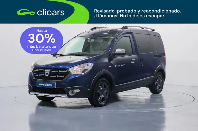 Dacia Dokker 1.5dCi SL Trotamundos 66kW