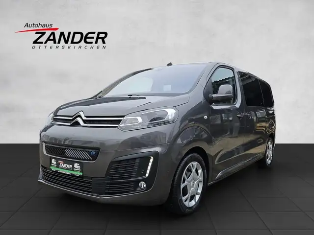 Citroen Spacetourer Jumpy Feel M Elektromotor 8-Sitzer