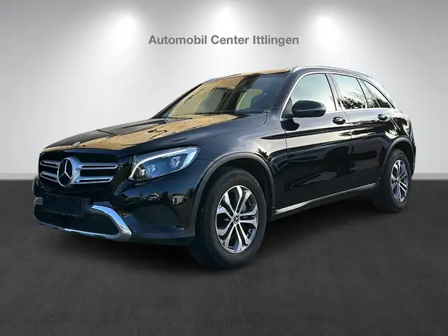 Mercedes-Benz GLC 220 d 4Matic/LED Schein/Leder/Alu/Navi/Leder/