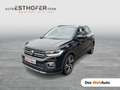 Volkswagen T-Cross Style TSI Schwarz - thumbnail 1