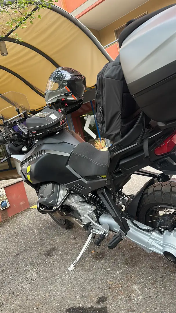 Moto Guzzi Stelvio 1200 sport - 2