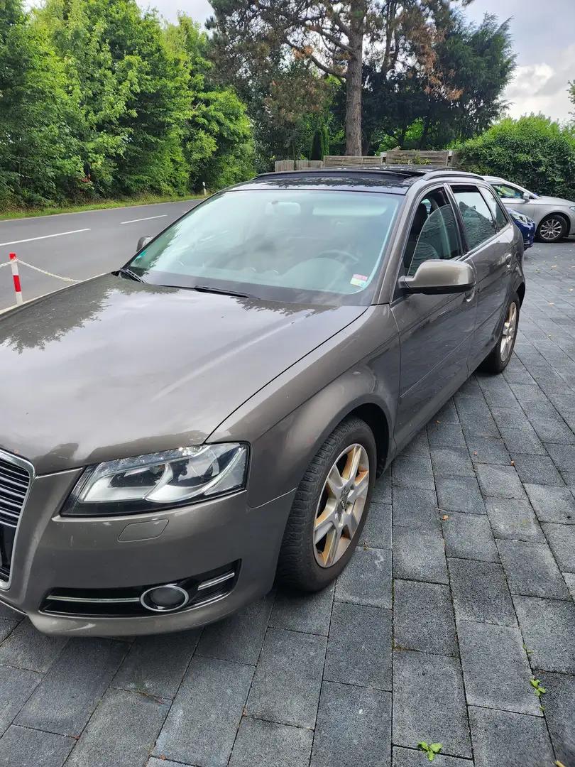 Audi A3 1.4 TFSI Ambition Grau - 1
