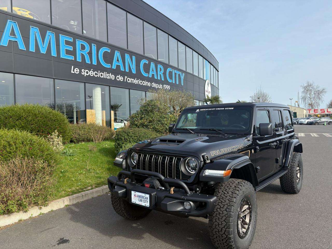 2025 Jeep WRANGLER