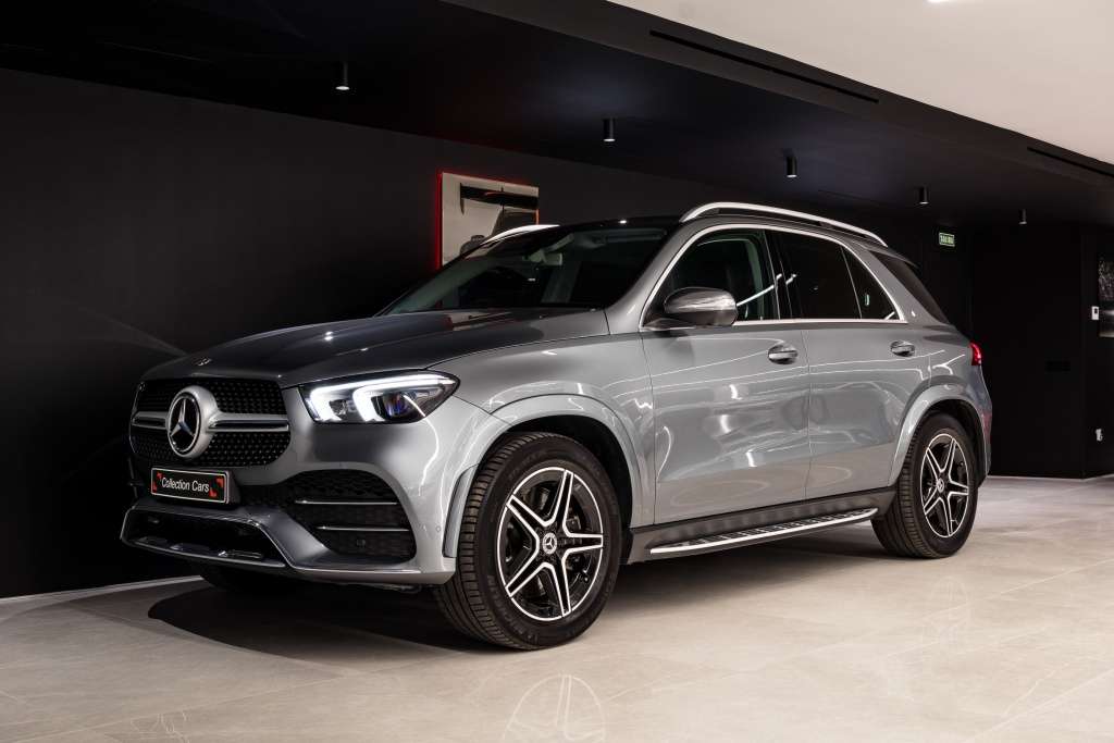 Mercedes-Benz GLE 450