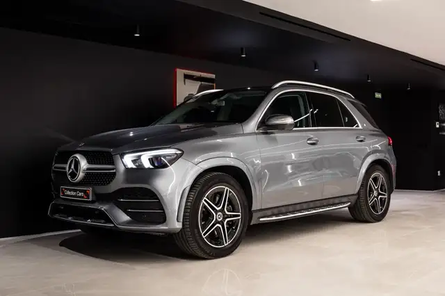 Mercedes-Benz GLE 450 4Matic Aut.