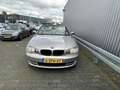 BMW 120 1-serie Cabrio 120i High Executive 164Dkm Leer Cli Grijs - thumbnail 7