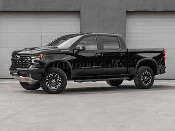 2025 Chevrolet Silverado ZR2 € 74500 +6.2L V8