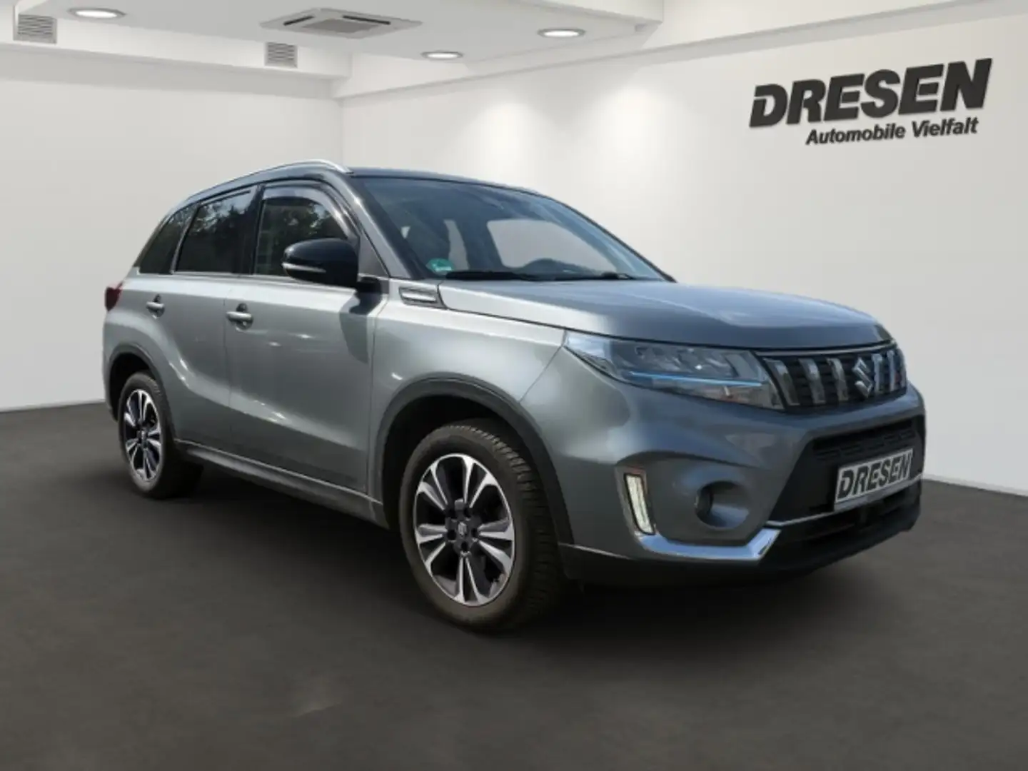 Suzuki Vitara Comfort+ 1.4 Allgrip Panoramadach 5 Jahre Garantie Negro - 2