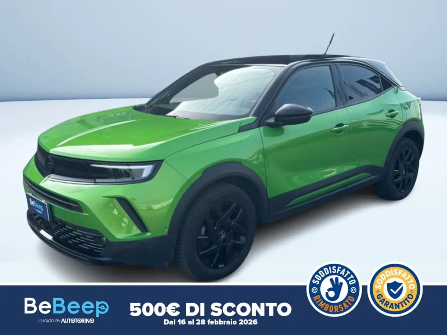 Opel Mokka 1.2 T GS S&S 100CV Vert - 1