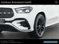 Mercedes-Benz GLE 400 GLE400e 4M AMG+PANO+AHK+22 NIGHT+DIST+AIRMA+BURM Weiß - thumbnail 2