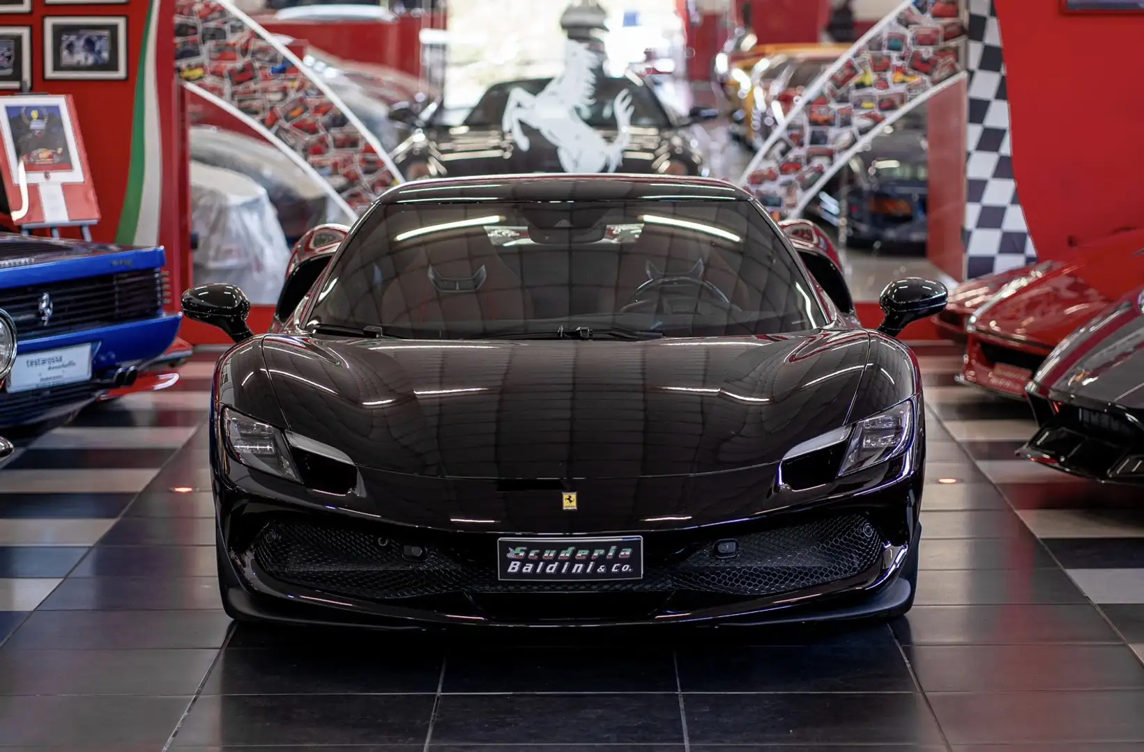 Ferrari 296 GTB - 1