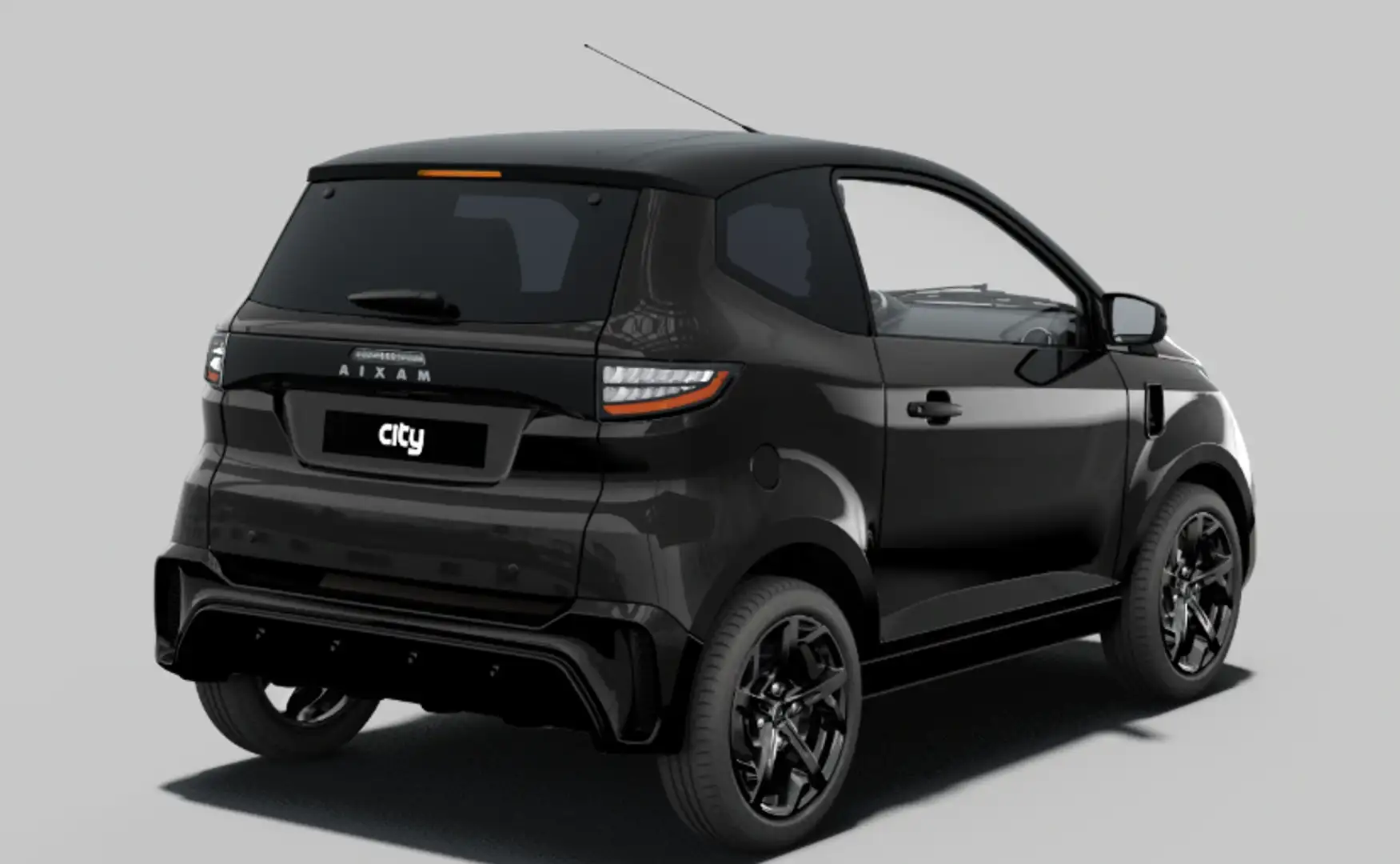 Aixam City eCity Sport Ambition - 2