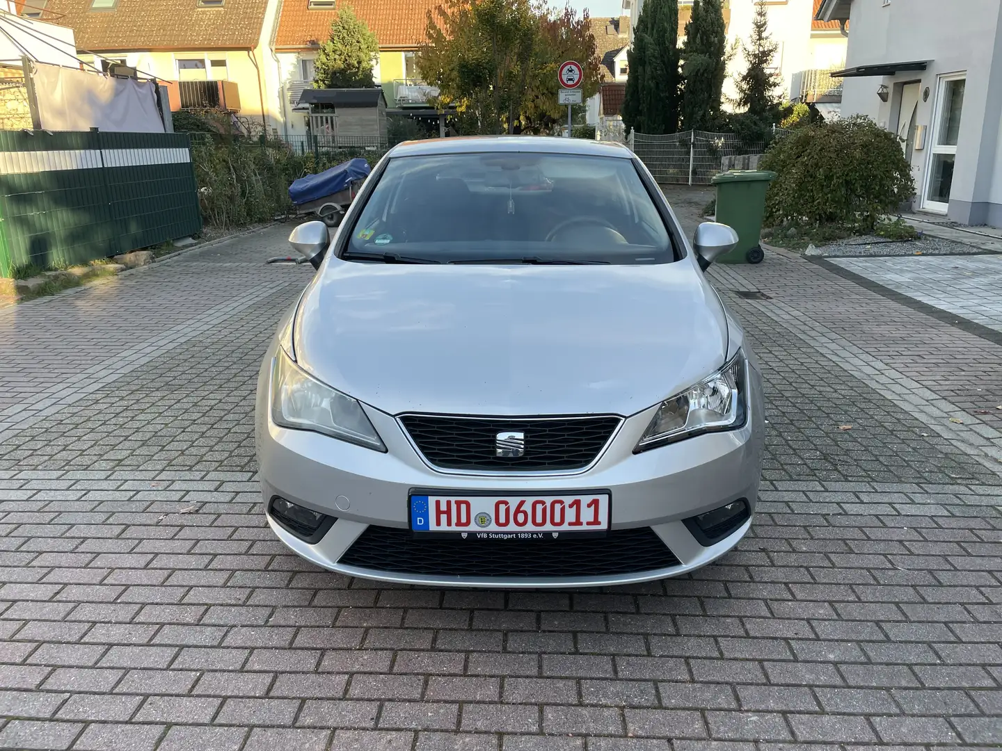 SEAT Ibiza Stylance / Style Grau - 2