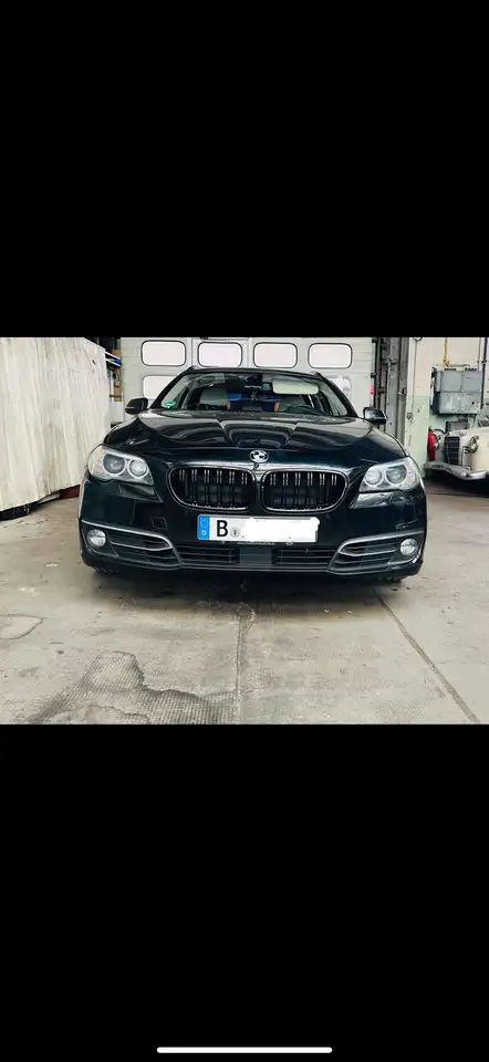 BMW 525