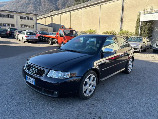 Audi S3 1.8 QUATTRO S3 - CRS