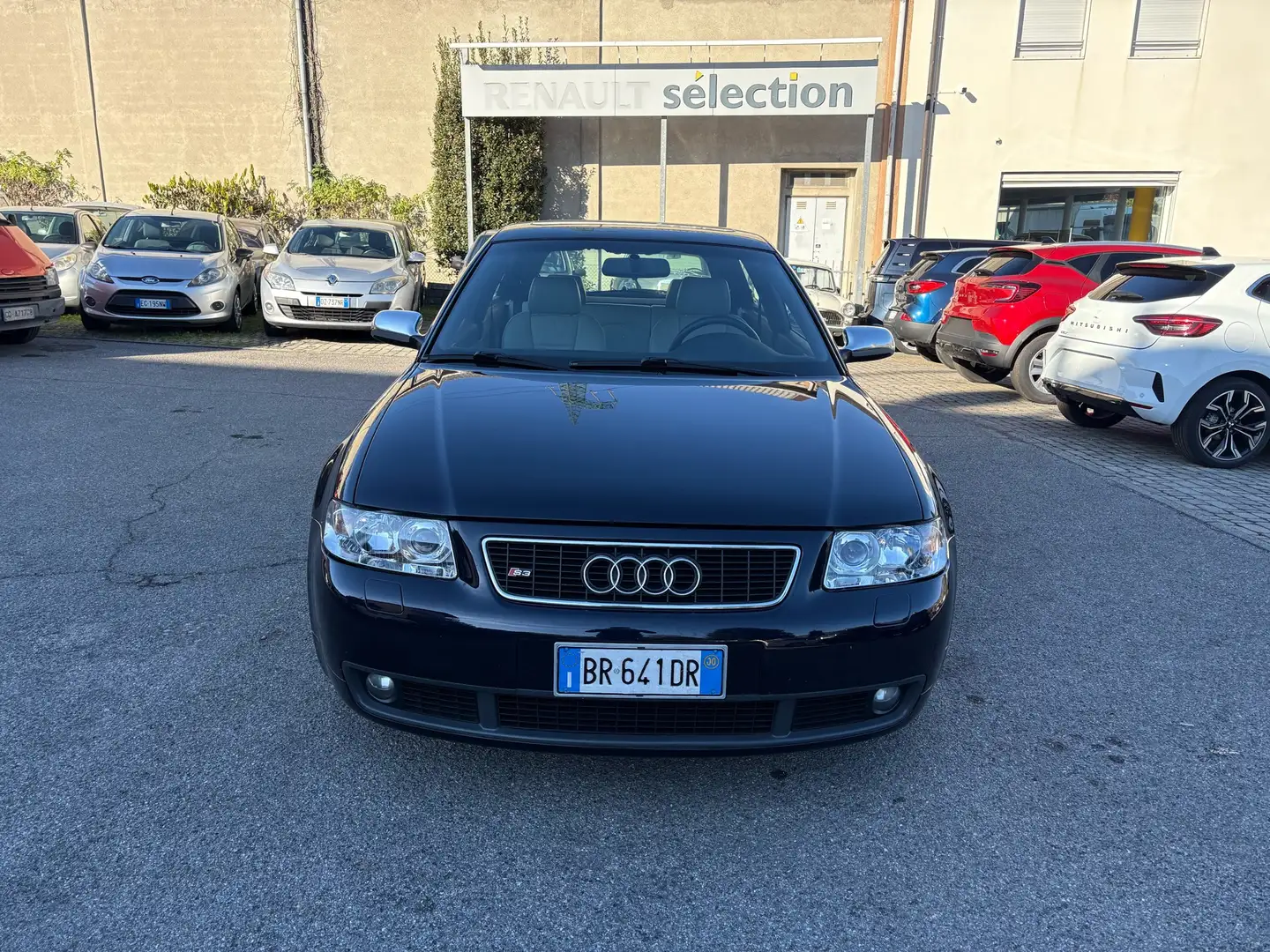 Audi S3 1.8 QUATTRO S3 - CRS Blu/Azzurro - 2