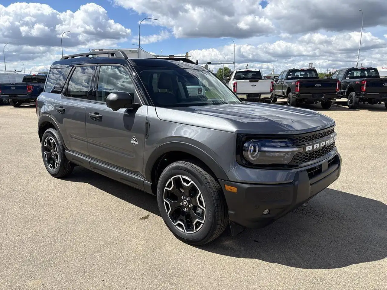 2026 Ford Bronco Sport