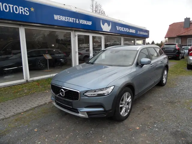 Volvo V90 Cross Country AWD