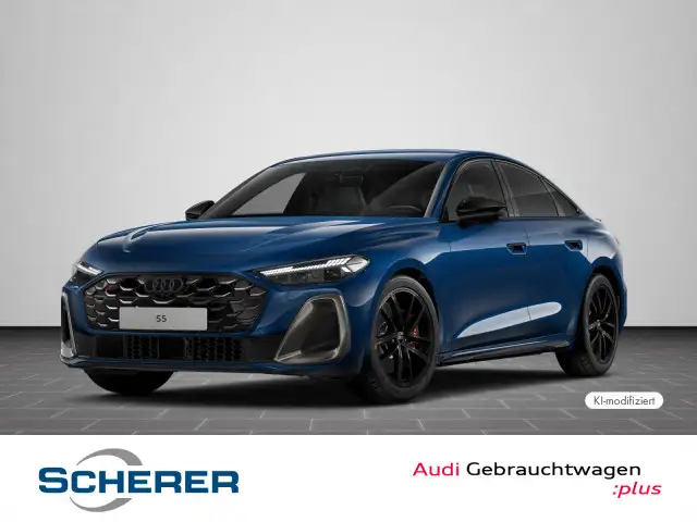 Audi S5 TFSI 270 kW S tronic edition one AC